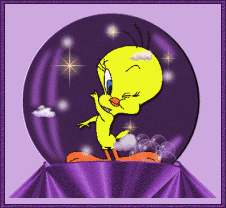 Gif Titi boule
